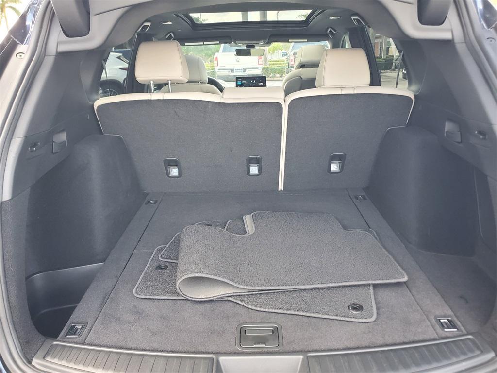 used 2025 Acura RDX car, priced at $38,288