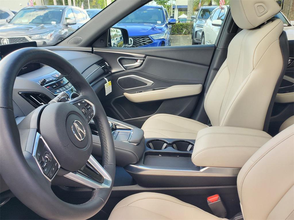 used 2025 Acura RDX car, priced at $38,288