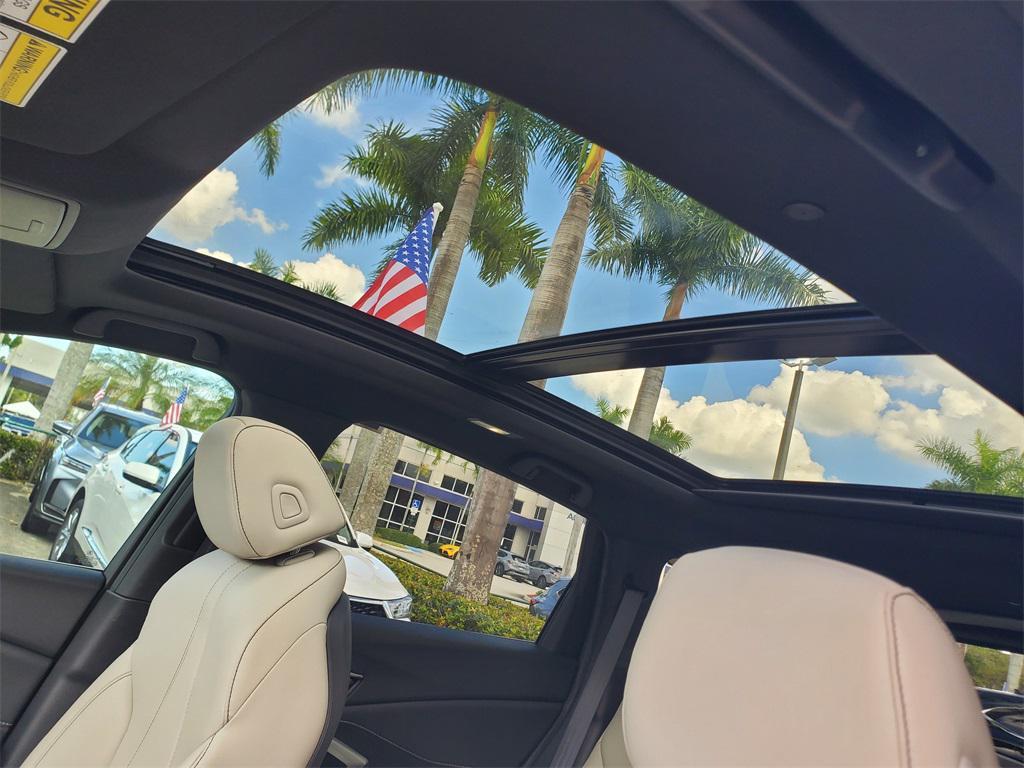 used 2025 Acura RDX car, priced at $38,288