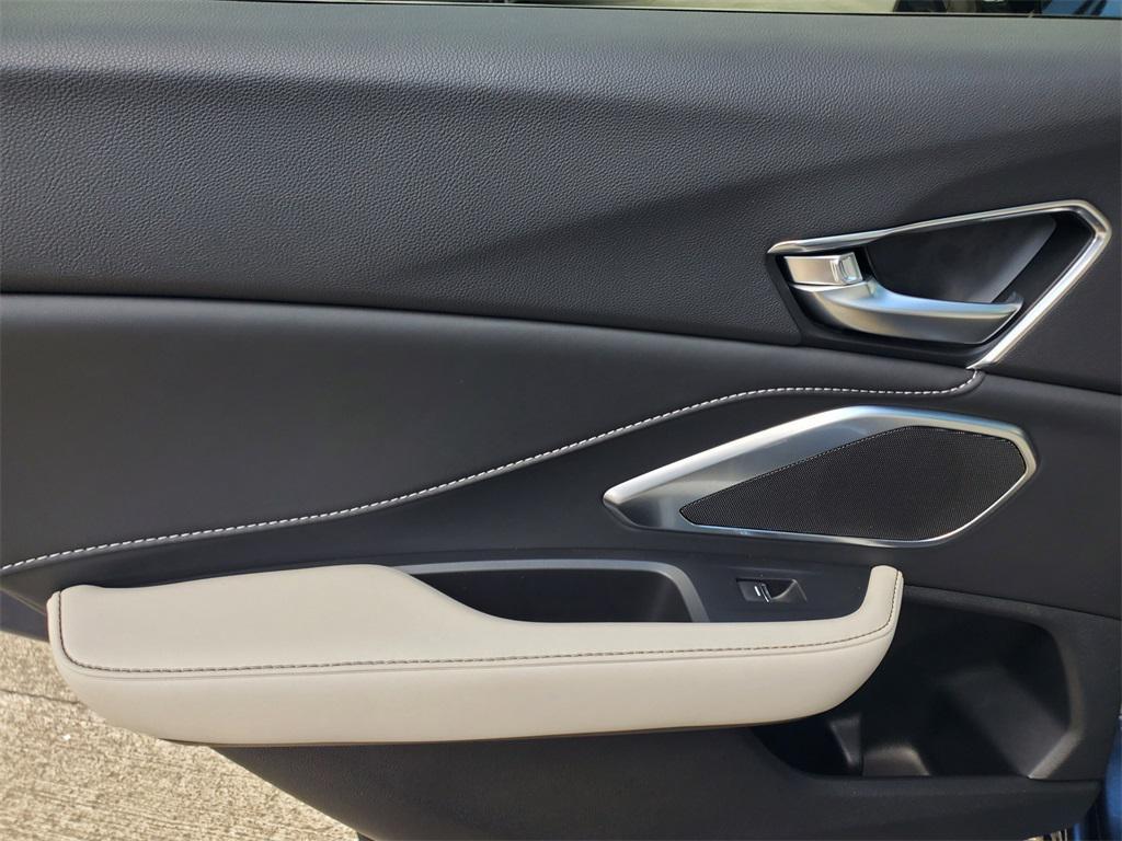 used 2025 Acura RDX car, priced at $38,288