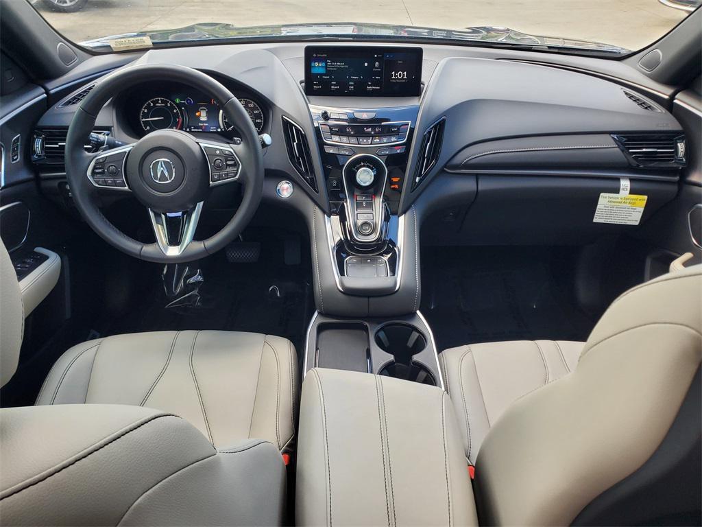 used 2025 Acura RDX car, priced at $38,288