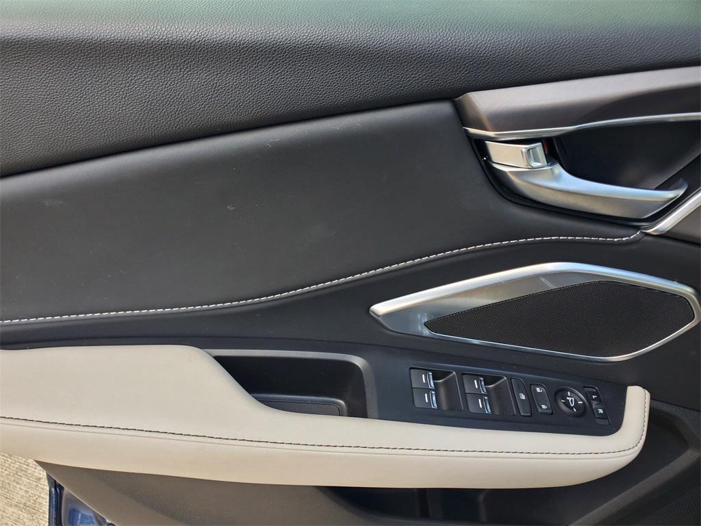 used 2025 Acura RDX car, priced at $38,288