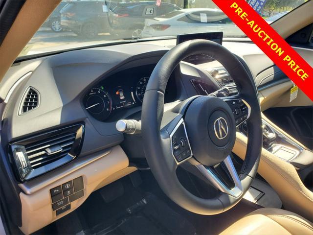 used 2024 Acura RDX car, priced at $40,288