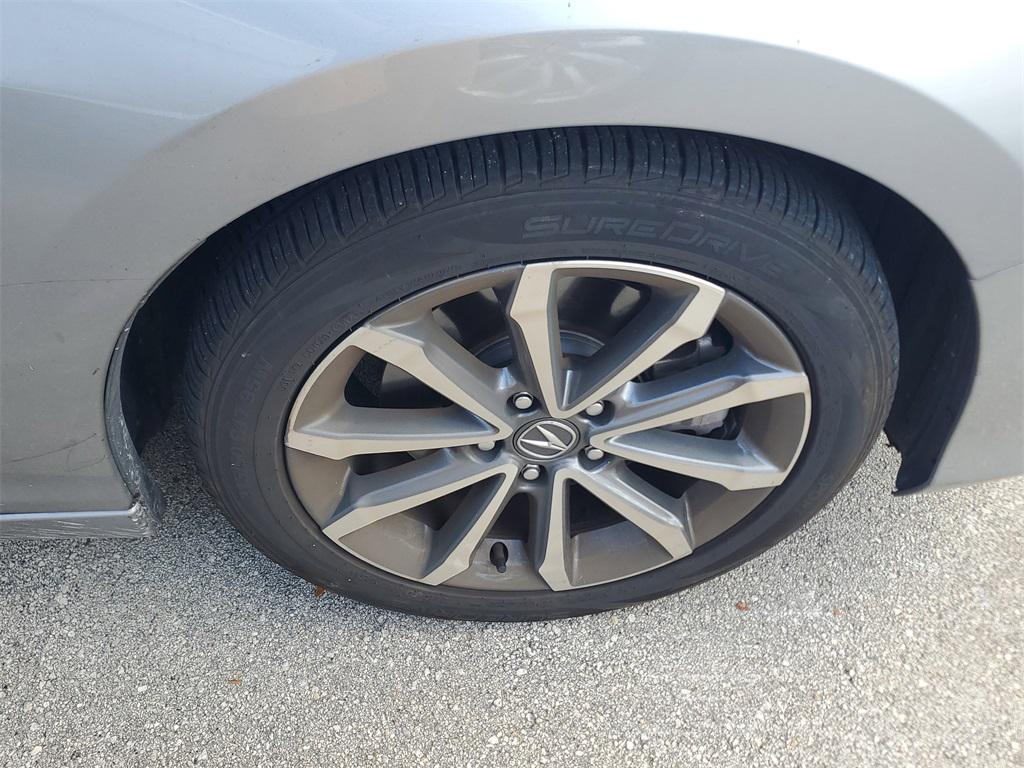 used 2024 Acura Integra car, priced at $23,888