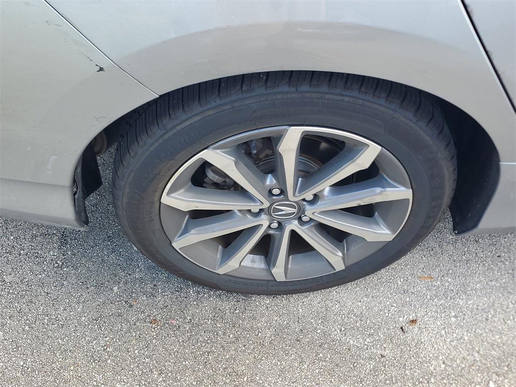 used 2024 Acura Integra car, priced at $23,888