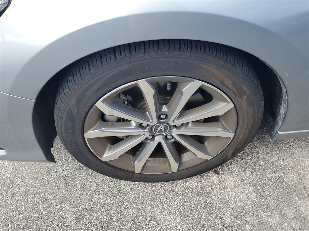 used 2024 Acura Integra car, priced at $23,888