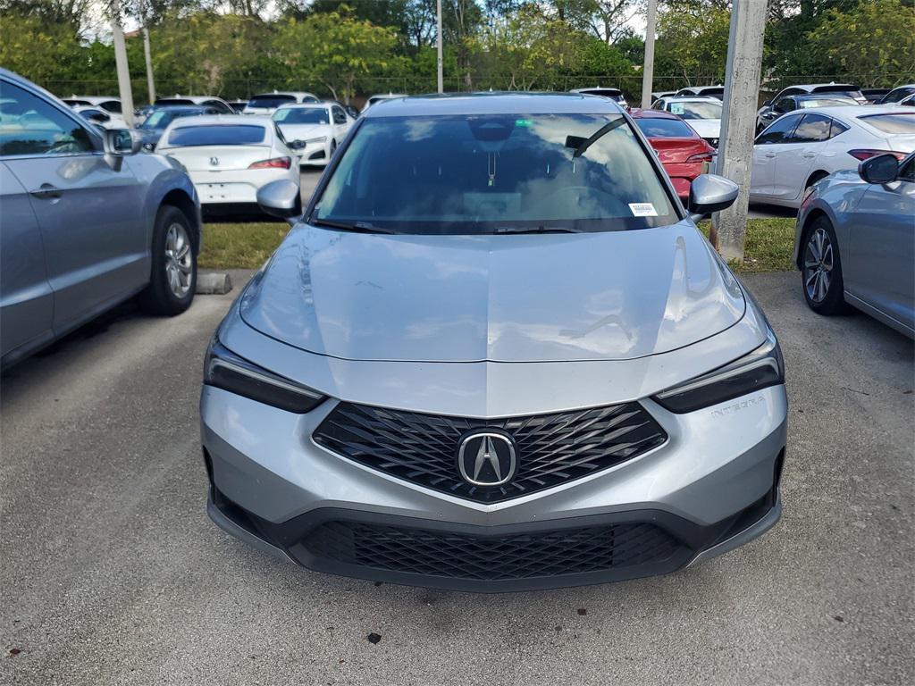 used 2024 Acura Integra car, priced at $23,888