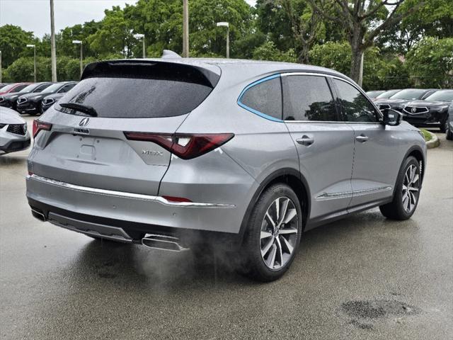 new 2025 Acura MDX car, priced at $57,950