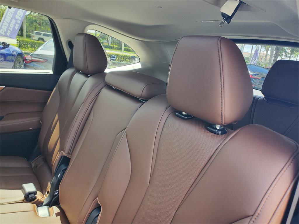 used 2024 Acura MDX car, priced at $40,888