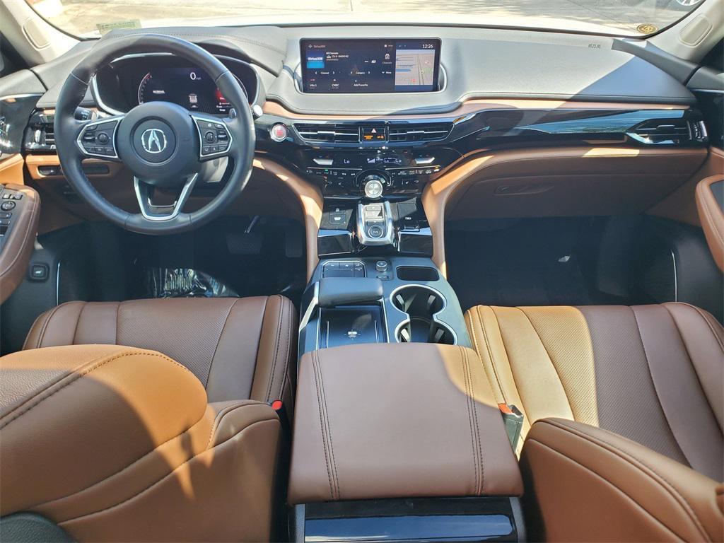 used 2024 Acura MDX car, priced at $40,888
