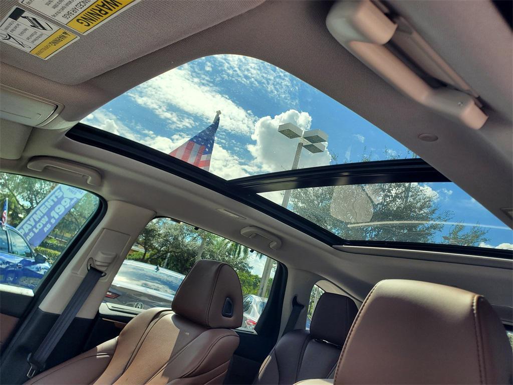 used 2024 Acura MDX car, priced at $40,888