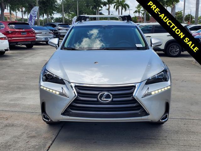 used 2016 Lexus NX 200t car, priced at $18,688