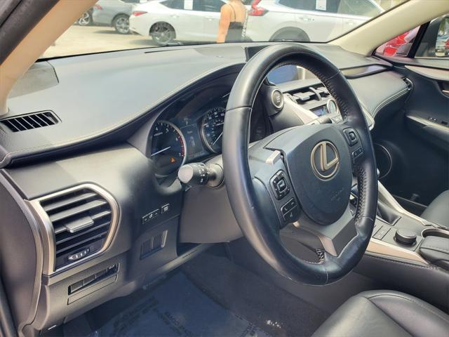 used 2016 Lexus NX 200t car, priced at $18,888