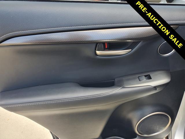 used 2016 Lexus NX 200t car, priced at $18,688