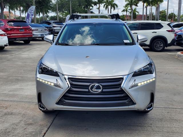 used 2016 Lexus NX 200t car, priced at $18,888