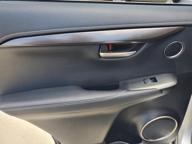 used 2016 Lexus NX 200t car, priced at $18,888