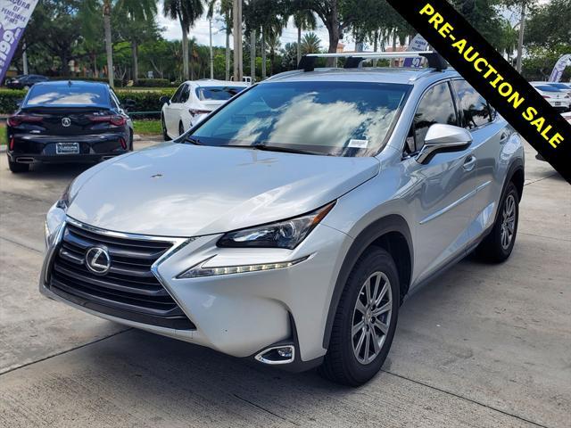 used 2016 Lexus NX 200t car, priced at $18,688