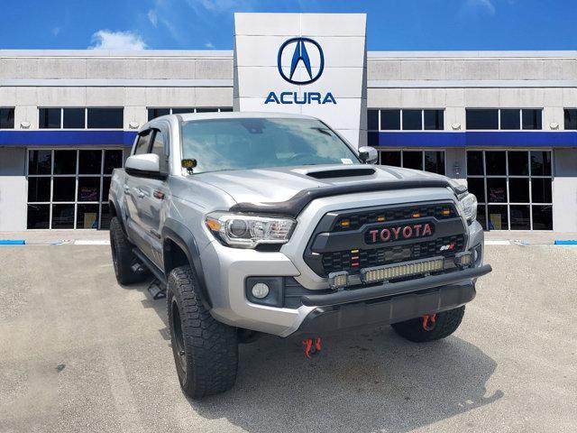 used 2019 Toyota Tacoma car, priced at $31,591