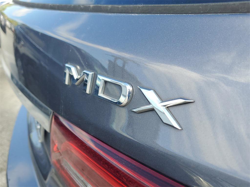 used 2020 Acura MDX car, priced at $21,488