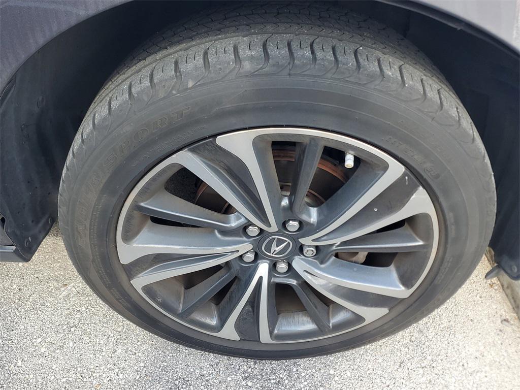 used 2020 Acura MDX car, priced at $21,488