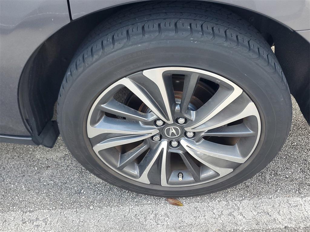 used 2020 Acura MDX car, priced at $21,488