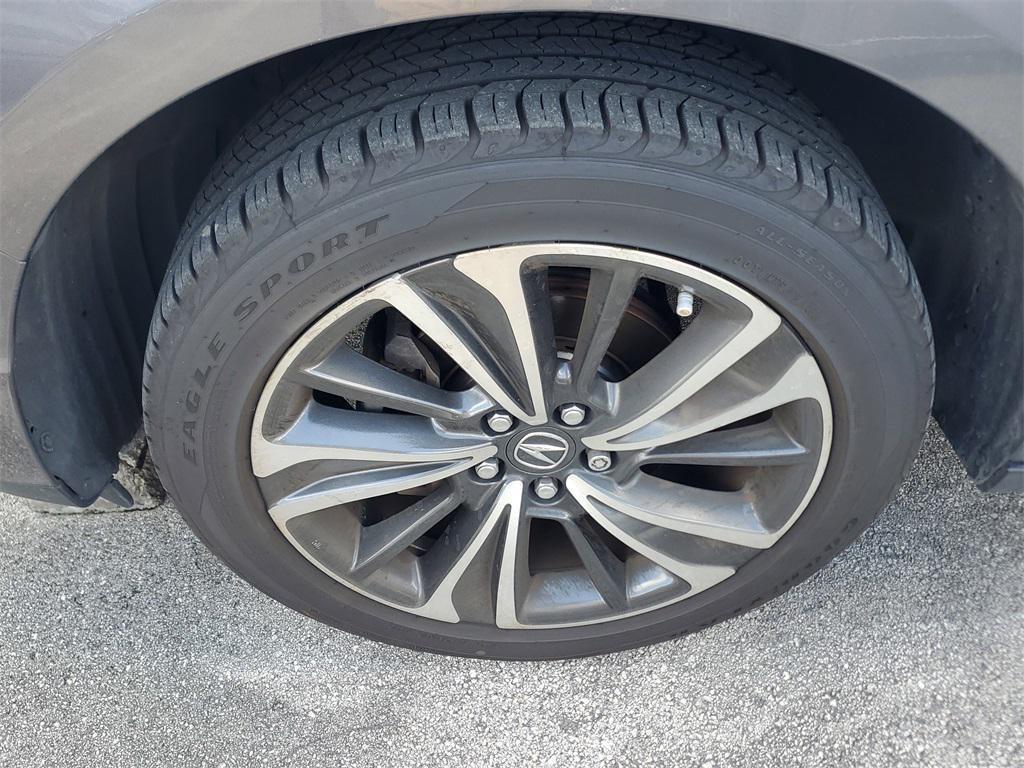 used 2020 Acura MDX car, priced at $21,488