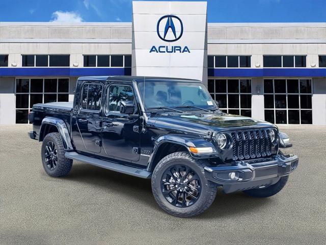 used 2021 Jeep Gladiator car, priced at $32,888