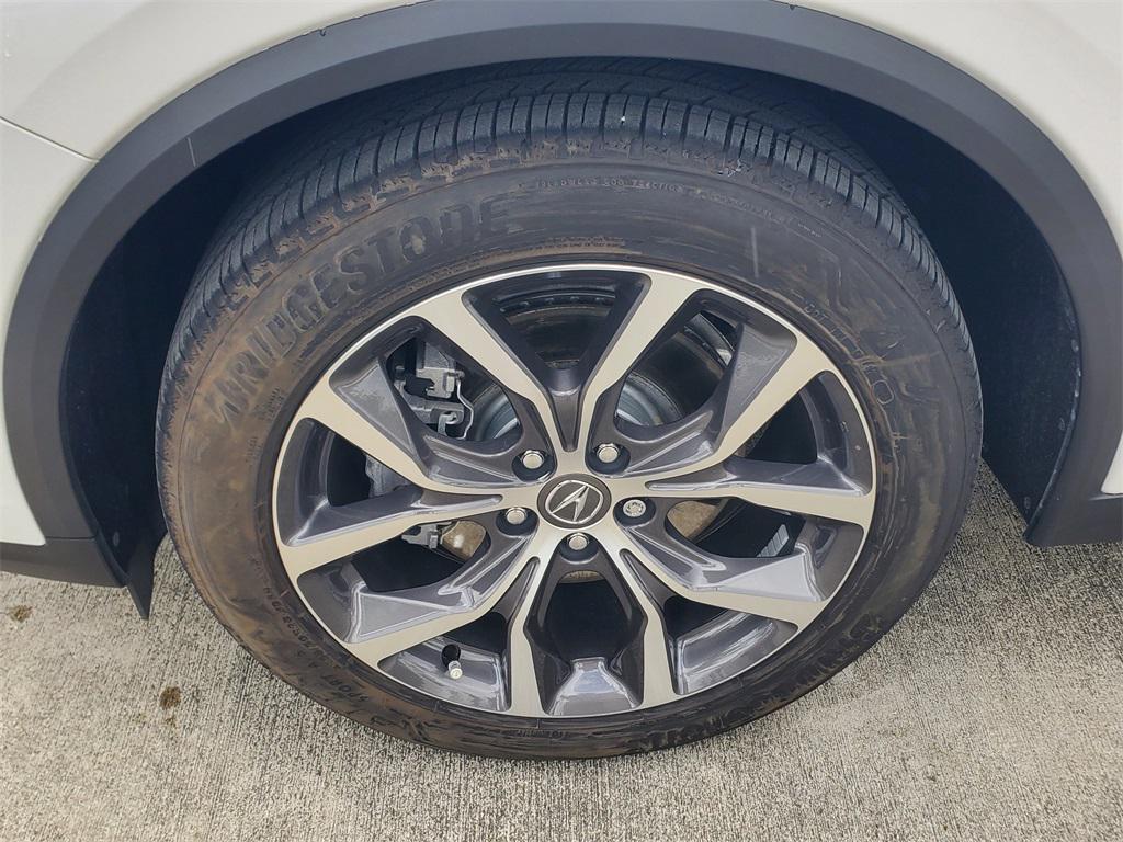 used 2024 Acura MDX car, priced at $43,886