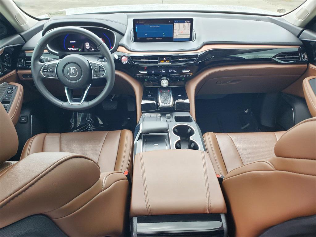 used 2024 Acura MDX car, priced at $43,886