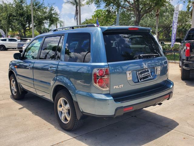 used 2007 Honda Pilot car, priced at $5,888
