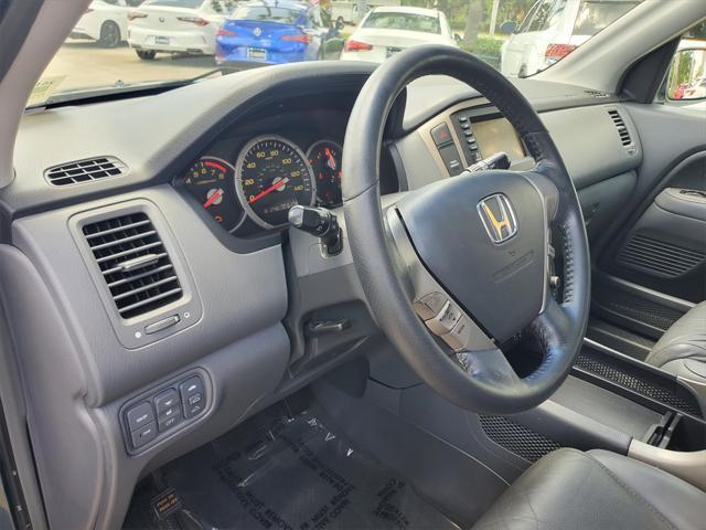 used 2007 Honda Pilot car, priced at $5,888