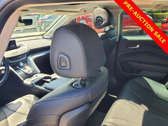 used 2022 Acura TLX car, priced at $27,088