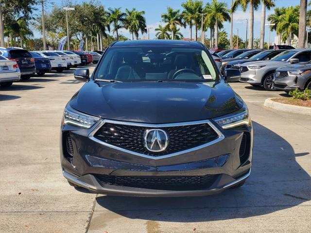 used 2024 Acura RDX car, priced at $41,688