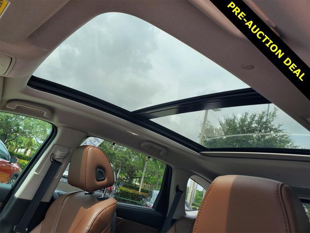 used 2024 Acura MDX car, priced at $46,599