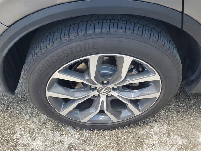 used 2024 Acura MDX car, priced at $47,088