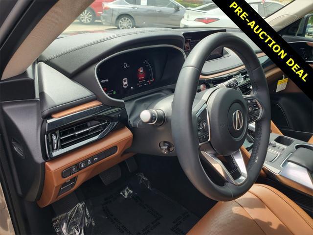 used 2024 Acura MDX car, priced at $46,599