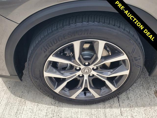 used 2024 Acura MDX car, priced at $46,599