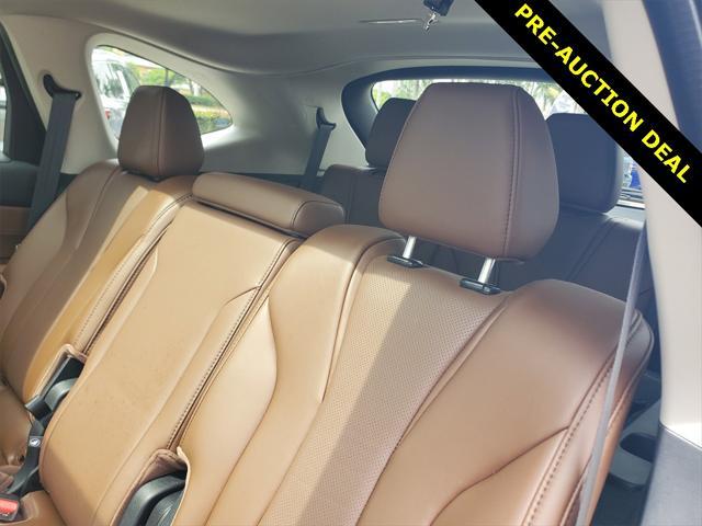 used 2024 Acura MDX car, priced at $46,599