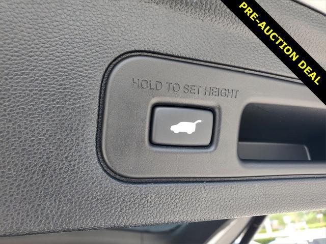 used 2024 Acura MDX car, priced at $46,599