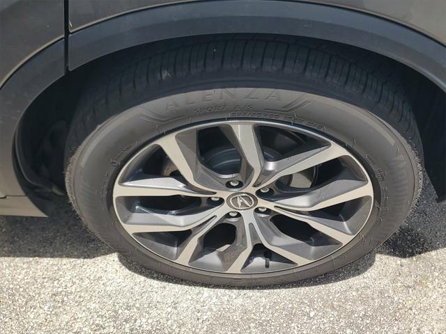 used 2024 Acura MDX car, priced at $47,088
