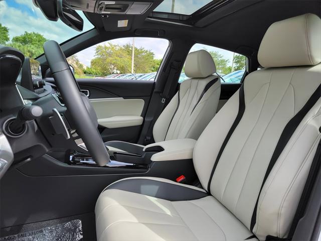 new 2025 Acura Integra car, priced at $36,795