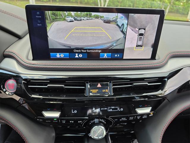 new 2025 Acura MDX car, priced at $70,250