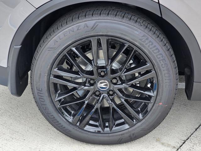 new 2025 Acura MDX car, priced at $70,250