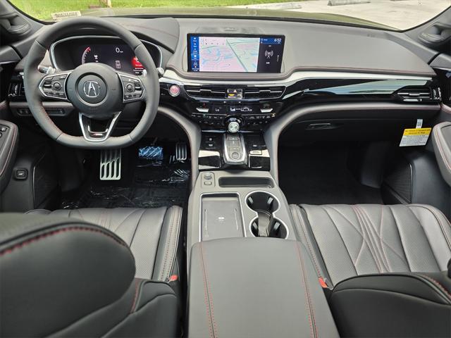 new 2025 Acura MDX car, priced at $70,250