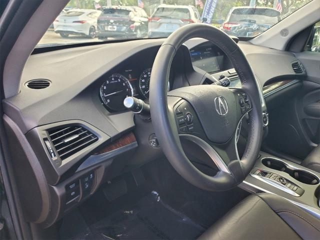 used 2020 Acura MDX car, priced at $28,998