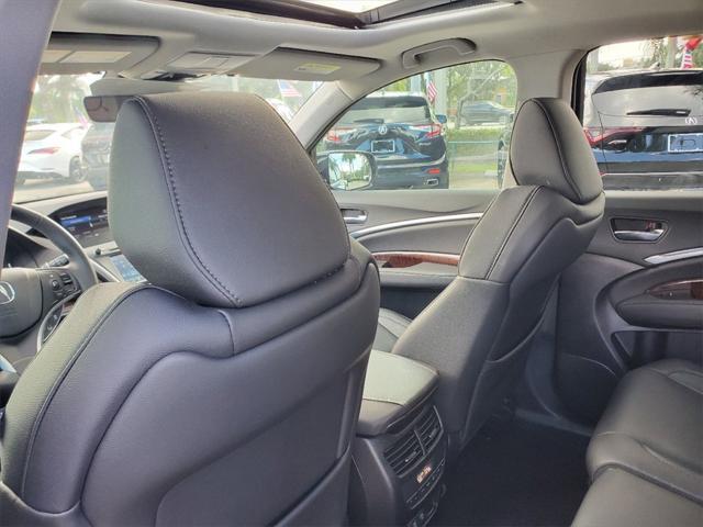 used 2020 Acura MDX car, priced at $28,998