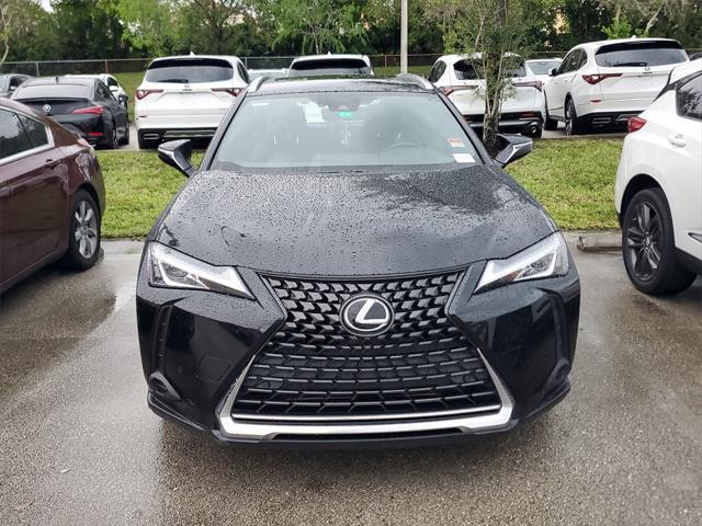 used 2022 Lexus UX 200 car, priced at $26,488