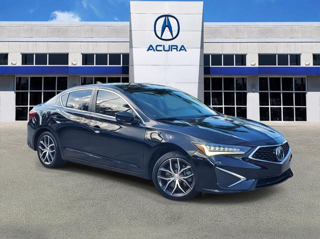 used 2020 Acura ILX car, priced at $18,488