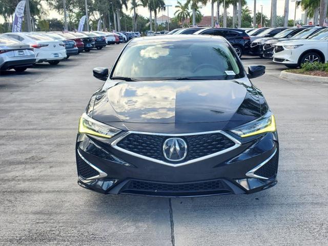 used 2020 Acura ILX car, priced at $18,488