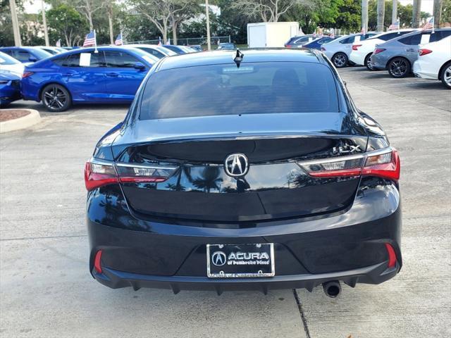 used 2020 Acura ILX car, priced at $18,488